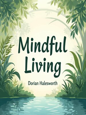 cover image of Mindful Living